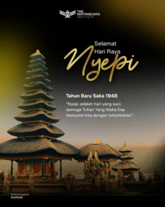 Nyepi: Reflection and Renewal in Indonesia