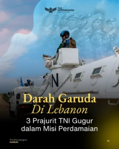 Indonesia’s Role in Peacekeeping Missions